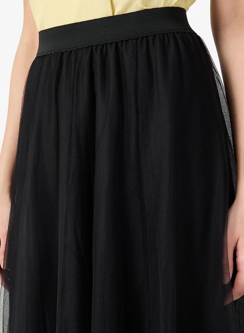 ELLA  Floral Print Skirt for Women | Best Price UAE